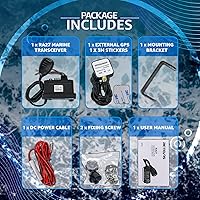 Retevis RA27 Fixed Mount Marine Radio with GPS and DSC — image 7