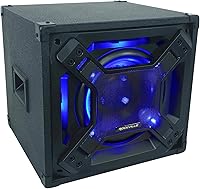 Rockville BASS Blaster 10 Powered Subwoofer — image 1