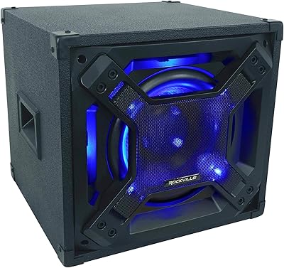 Rockville Bass Blaster 10