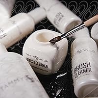Tammy Taylor Acrylic Nail Brush Cleaner 16oz — image 8
