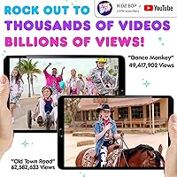 Move2Play Kidz Bop Bluetooth Headphones for Kids — image 6