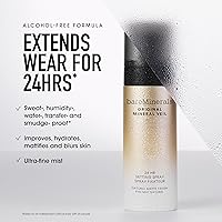 bareMinerals Original Mineral Veil Natural Matte Setting Spray, 5.61oz — image 3