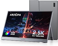 ARZOPA Z3FC 16.1″ QHD Portable Monitor — image 1