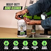 Grip Clean Heavy Duty Hand Cleaner 32oz — image 5
