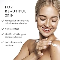 ALURAM Moisturizing Body Lotion Coconut Water & Squalane, 18 Fl Oz — image 2