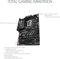 ASUS ROG Strix Z790-F Gaming WiFi 6E Motherboard — image 4