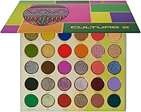 Juvia's Place Culture 2 Eyeshadow Palette 30 Colors — image 1