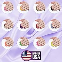 Mia Secret Fruity Collection Nail Acrylic Powder Set of 12 — image 6