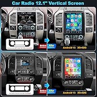 Electrosmart Android 13 Car Stereo for Ford F150 (2015–2020), 12.1-inch Touchscreen, 8-Core — image 7