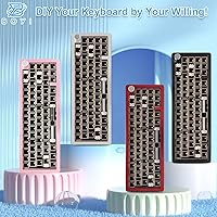 BOYI GMK67 65% Aluminum Alloy Mechanical Keyboard Kit — image 9