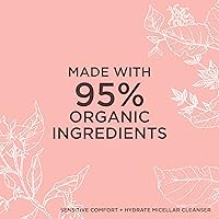 Neal's Yard Remedies Sensitive Comfort + Hydrate Micellar Cleanser 200mL — image 6