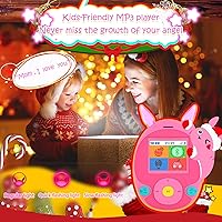 Wiwoo 64GB MP3 Player for Kids — image 7