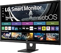 LG 32SR50F-B Smart Monitor 32-Inch FHD — image 6