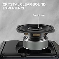 Monster MFS 1 Portable Bluetooth Speaker — image 7