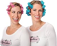 Spoolies Original Heatless Hair Curlers, Silver Edition, 24 Count — image 6