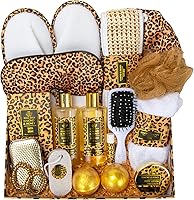 RA Rosa Acca Almond Honey Spa Gift Set — image 1