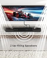 ULTIMEA Skywave F40 5.1.2ch Sound Bar with Dolby Atmos — image 4