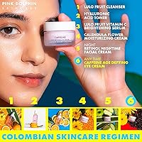 Pink Dolphin Caffeine Eye Cream 0.5oz — image 7