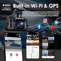 Rexing R4 4-Channel Dash Cam — image 4