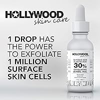 HOLLYWOOD Glycolic Acid Professional Chemical Peel for Face — image 4