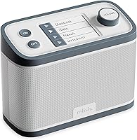 Relish RD001 Simple Portable FM Radio and MP3 Music Player — image 1