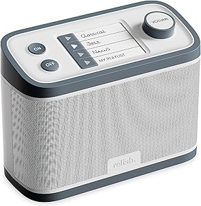Relish RD001 Simple Portable FM Radio and MP3 Music Player Review