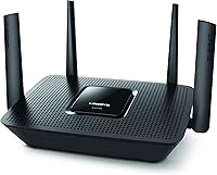 Linksys EA8300 Max-Stream AC2200 Tri-Band Wi-Fi Router — image 1
