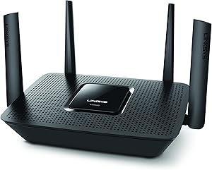 Linksys EA8300 Max-Stream AC2200 Tri-Band Wi-Fi Router Review