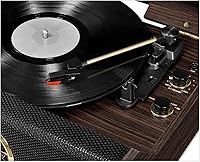 Victrola Highland 4-in-1 Bluetooth Record Player — image 3