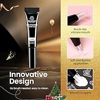 Beetles Nail Stamp Gel 16Pcs French Tip Nail Stamp Kit — image 6