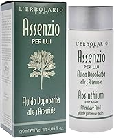 L'Erbolario Absinthium Aftershave Fluid 120mL — image 3