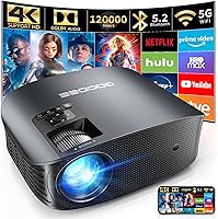 GooDee YG600 Plus Projector — image 1