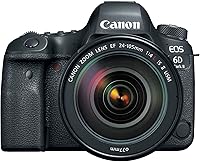 Canon EOS 6D Mark II DSLR with EF 24-105mm USM Lens — image 5