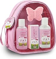 LOVERY Birthday Gifts for Girls 5pc Bubble Bath Spa Set — image 1