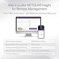 NETGEAR GS728TP 28-Port PoE Gigabit Ethernet Smart Switch — image 4