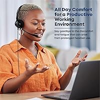 TruVoice VoicePro 10 USB Headset — image 8