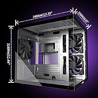MOROVOL V3 MATX PC Case — image 8