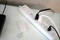 Woods 41715 Energy Saving Surge Protector — image 4
