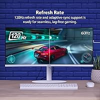 MSI Modern MD342CQPW 34″ UWQHD Monitor — image 5