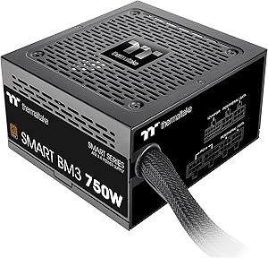 Thermaltake Smart BM3 750W Power Supply Review