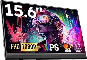 Dopesplay DR1563 15.6″ FHD Portable Monitor Review