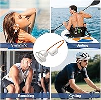 Hostena X26 Swimming Bone Conduction Headphones — image 9