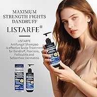 Listarfe Dandruff Shampoo for Men and Women, 300mL — image 5