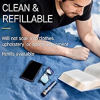 Brush On Block SPF 30 Mineral Powder Sunscreen, Touch of Tan — image 6