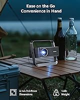 Polocsh P7 4K Projector — image 7