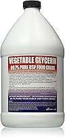 Froggy's Fog 99.7% Pure USP Food Grade Vegetable Glycerin, 1 Gallon — image 1