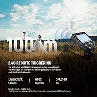 NEEWER Q200 200Ws Outdoor Studio Flash Strobe — image 6