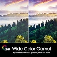 MSI Optix MAG342CQR 34-inch Curved Gaming Monitor — image 4