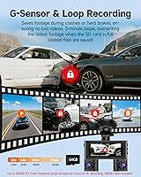 HUPEJOS V7-4CH 64GB Dash Cam — image 5