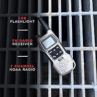 BTECH FRS-A1 2 Pack Walkie Talkies — image 6